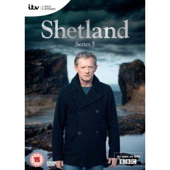 Shetland Series 5 DVD