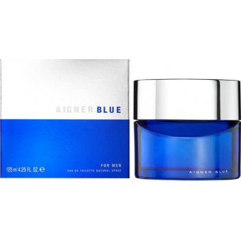 Aigner Blue toaletní voda pánská 125 ml