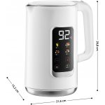 Sencor SWK 0950WH – Hledejceny.cz