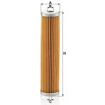 MANN-FILTER Vzduchový filtr MANN C37 (MF C37) – Hledejceny.cz