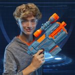 Nerf Hasbro Elite 2.0 Phoenix CS 6 E9961EU4 – Zboží Dáma