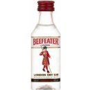 Beefeater 40% 0,05 l (holá láhev)