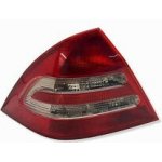 Zadní světlo- levé MERCEDES C (W203) 2000-2007 |000-2007| DEPO | 4401917LUE – Hledejceny.cz