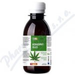 Virde konopný olej 100% 200 ml – Zboží Dáma