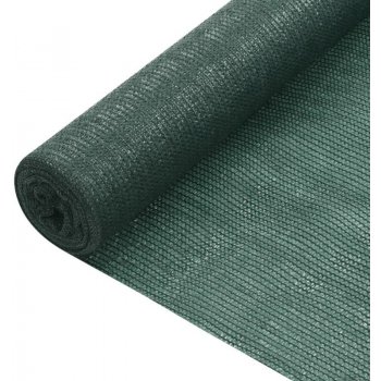OEM Stínící tkanina 1x5m, 95% zastínění, UV STABIL, HDPE, zelená