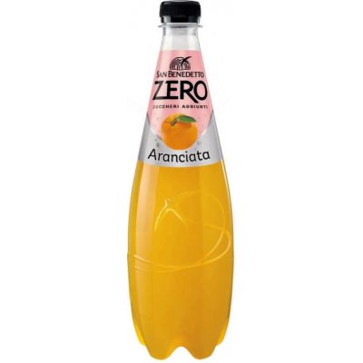 San Benedetto limonáda pomeranč bez cukru 0,75 l – Sleviste.cz
