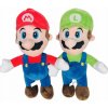 Plyšák Simba Super Mario Luigi 23 cm