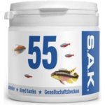 S.A.K. 55 Vločky 25 g, 150 ml – Zboží Mobilmania