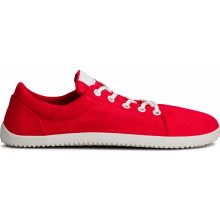 Dámské barefoot tenisky Vida Hemp red