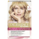 L'Oréal Excellence Creme Triple Protection 8 Natural Light Blonde 48 ml – Zboží Dáma