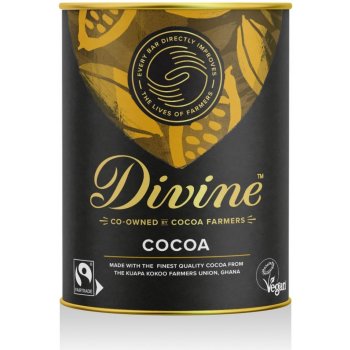 Divine Chocolate Kakao 125 g