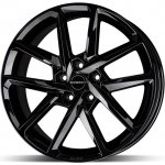 Borbet N 7,5x18 5x108 ET50 black – Zboží Mobilmania