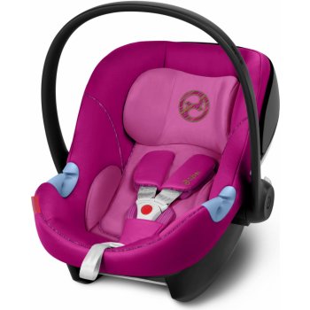 Cybex Aton 5 2019 Fancy Pink