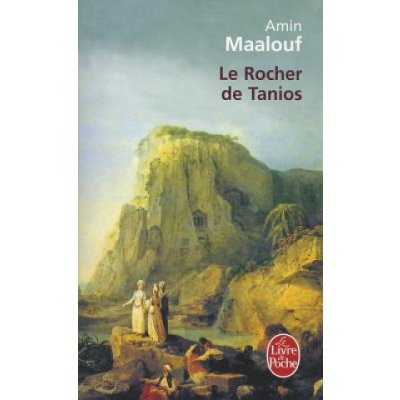 Maalouf Amin - Le Rocher de Tanios