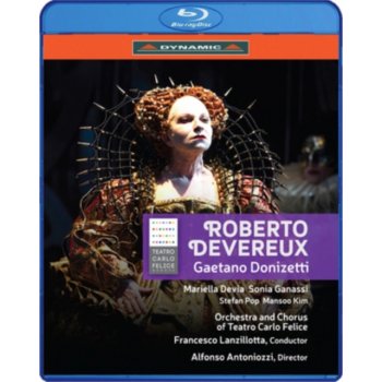 Roberto Devereux: Teatro Carlo Felice - Lanzillotta BD