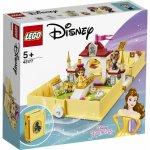 LEGO® Disney Princess™ 43177 Bella a její pohádková kniha dobrodružství – Hledejceny.cz