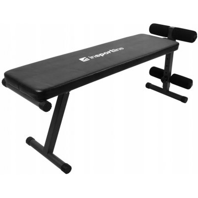 inSPORTline Ab Crunch Bench – Zboží Mobilmania