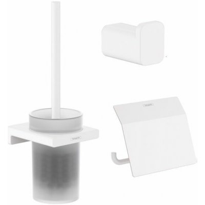 Hansgrohe AddStoris ADD78W bílá mat – Hledejceny.cz