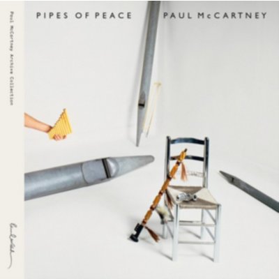 Pipes Of Peace - Paul McCartney CD