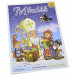Omalovánky Mikuláš – Sleviste.cz