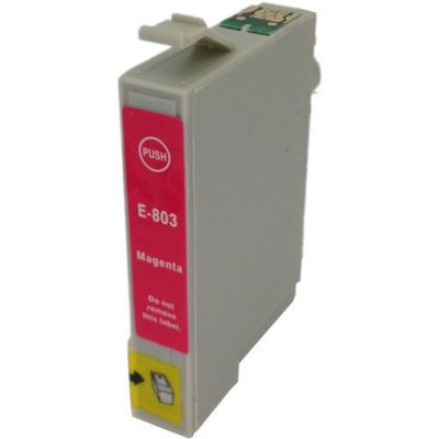 CDRmarket Epson T0803 - kompatibilní