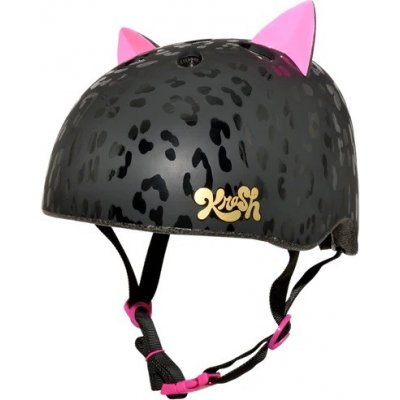 RASKULLZ Kitty Leopardo Negro – Zbozi.Blesk.cz