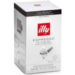 Illy Espresso Dark 100% Arabica kapsle 18 ks – Hledejceny.cz