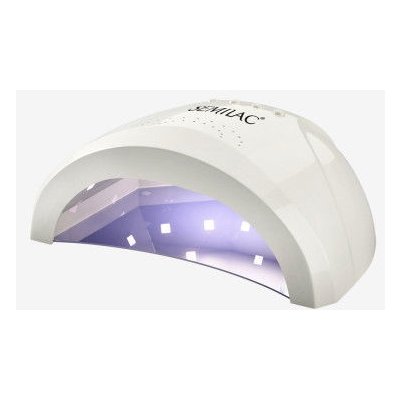 Semilac UV/LED lampa 24/48 W biela – Sleviste.cz