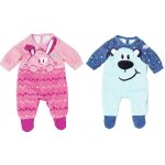Zapf Creation BABY born overal ružový králíček – Sleviste.cz