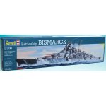 Revell slepovací model Bismarck 1:700 – Zboží Dáma Revell slepovací model Bismarck 1:700 – Zboží Dáma