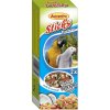 Vitamíny a doplňky stravy pro ptáky Avicentra Sticks tyčinky ořechové kokosové pro velké papoušky 110 g