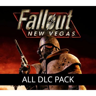 Fallout: New Vegas - All DLC Pack – Hledejceny.cz