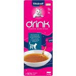 Vitakraft Drink losos a L-Carnitin 5 x 30 g – Sleviste.cz