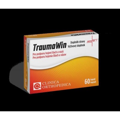 Clinica Orthopedica TraumaWin 60 kapslí