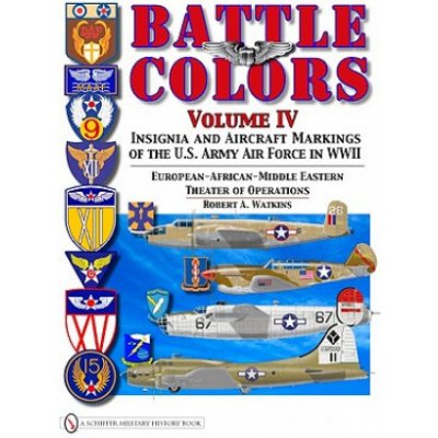 Battle Colors R. Watkins