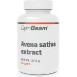 GymBeam Oves setý Avena sativa extrakt 10:1 60 kapslí – Hledejceny.cz