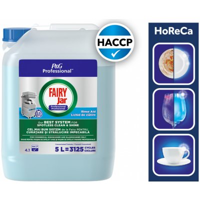 Fairy Jar Oplach do myčky 5 l – Zboží Mobilmania