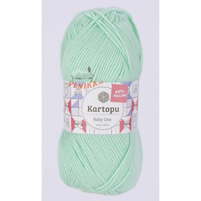 Kartopu Příze Baby One Varianta: K507 – Zboží Mobilmania