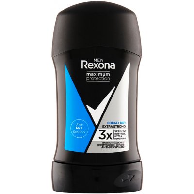 Rexona Men MaxPro Cobalt Dry deostick 50 ml – Zboží Mobilmania