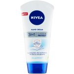 Nivea Care & Protect ochranný krém na ruce 75 ml – Zboží Dáma