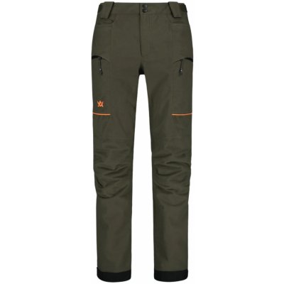 Nepromokavé kalhoty Alaska Extreme Lite Night green – Zboží Mobilmania