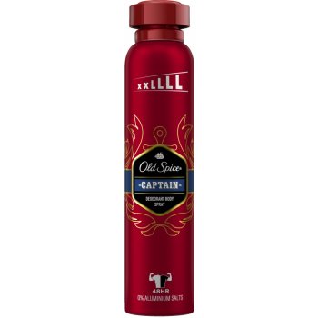 Old Spice Captain deospray 250 ml