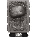 Funko Pop! Star Wars Star Wars- Han in Carbonite 9 cm – Zboží Mobilmania