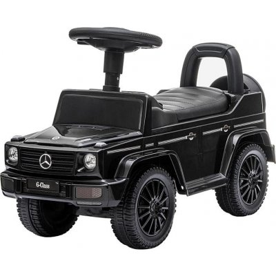 Buddy toys odrážedlo BPC 5188 Mercedes G350d černé – Zboží Dáma