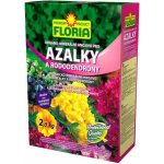 Agro Floria OM pro azalky a rododendrony 2,5 kg – Zboží Dáma
