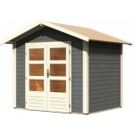Karibu Talkau 3 83334 šedý – Hledejceny.cz