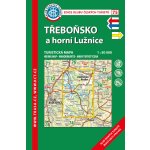 mapa Třeboňsko a horní Lužnice 1:50 t. 8.vydání 2015 – Zboží Mobilmania