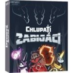 Asmodee Chlupatí zabijáci – Zboží Živě