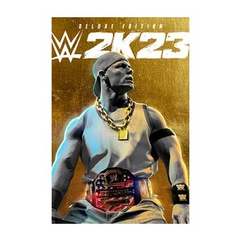 WWE 2K23 (Deluxe Edition)