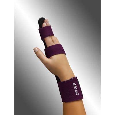 Ortex 022 ortéza prstů ruky rigidní 2.-4. prst – Zboží Mobilmania